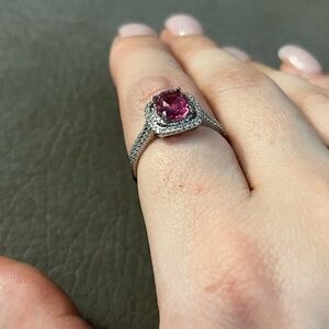 Charmed Aroma | Sterling Silver Ring